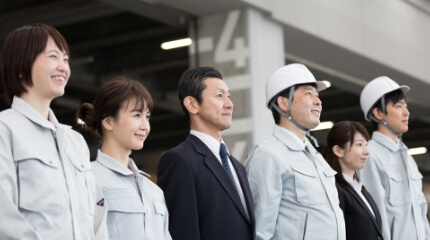 従業員様の満足度向上
