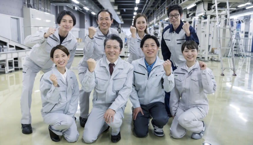 労働環境の改善