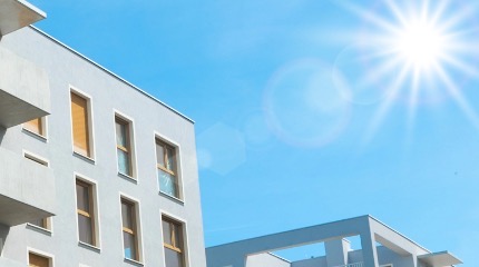 室温低減・空調コスト削減